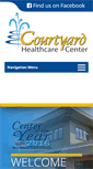 Mobile Screenshot of courtyardhcc.com